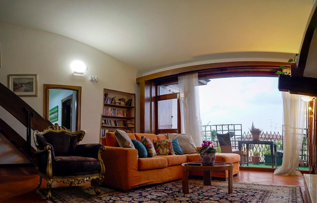 Отель Angie'S View Верона Экстерьер фото